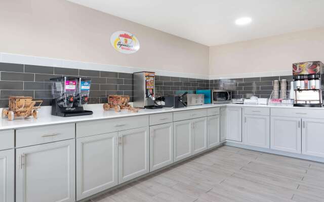 Super 8 by Wyndham Amarillo West