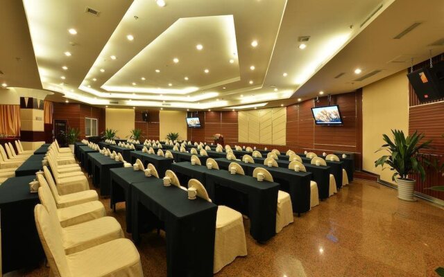 Mercure Chengdu Kuanzhai Alley West