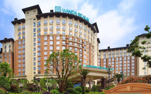 Wanda Realm Resort Nanchang