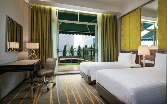 Dorsett Putrajaya – Guest Rooms – Putrajaya