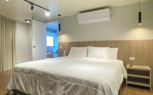 w Modern 2BR w Jacuzzi in Miraflores
