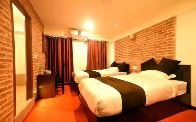 Hotel Malla Inn