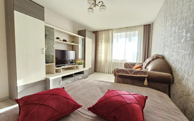 Live comfortably on 49A Moskovsky Avenue