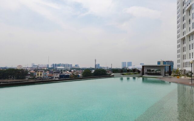 Town View Apartment Studio @ Patraland Urbano