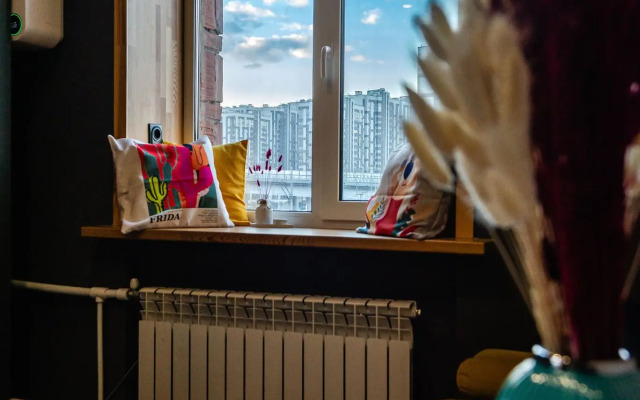 Апартаменты на улице Гостиничная 10к5