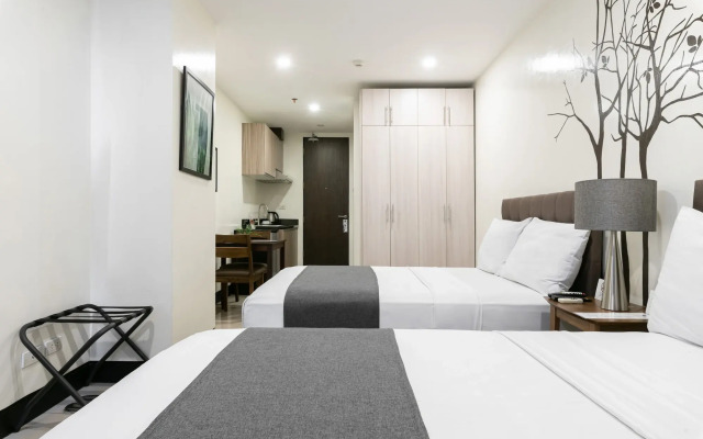 Artemis Place Makati Hotel