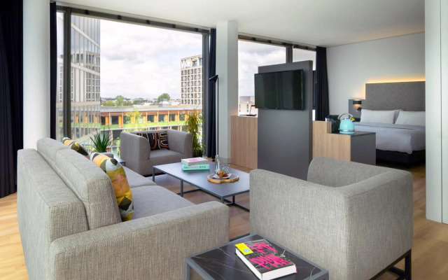 INNSiDE by Meliá München Parkstadt Schwabing