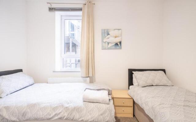 Portrush Marine Apartments flat 3