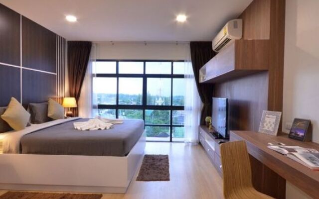 The Nice Condotel Bangtao Beach