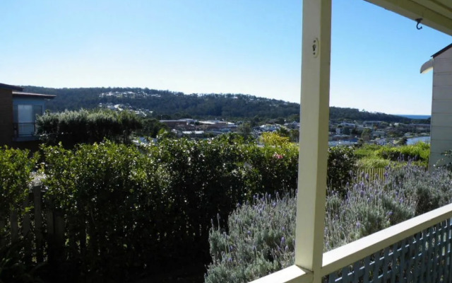 Pacific Heights Holiday Apartments & Munn's Tower House