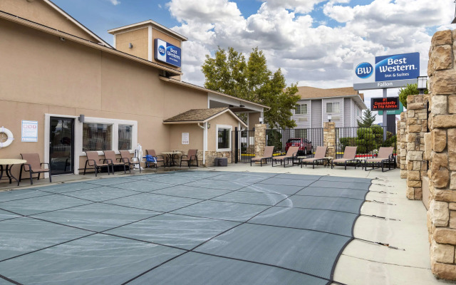 Best Western Fallon Inn & Suites