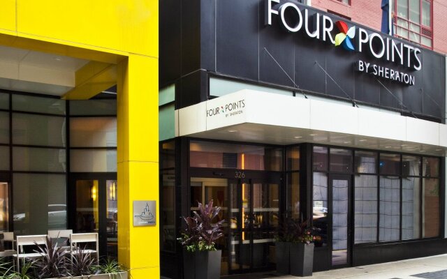 Four Points by Sheraton Midtown-Times Square