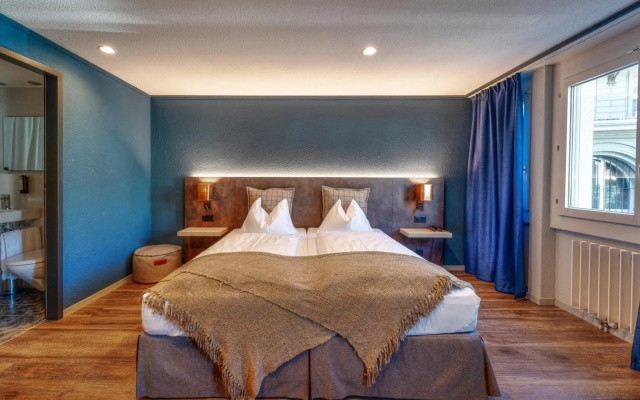 The Hey Hotel