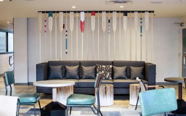 Freepoint Hotel Cambridge, Tapestry Collection by Hilton