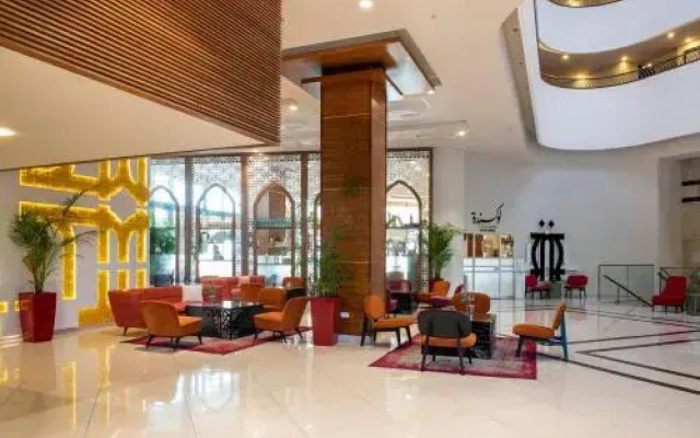 Ramada Olivie Nazareth