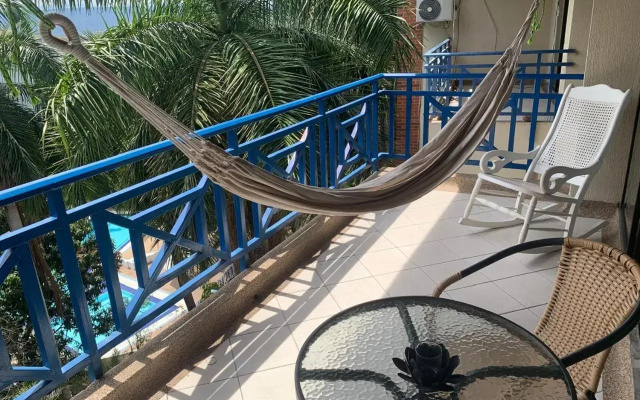 Condominio Girardot Resort Apto 6-402