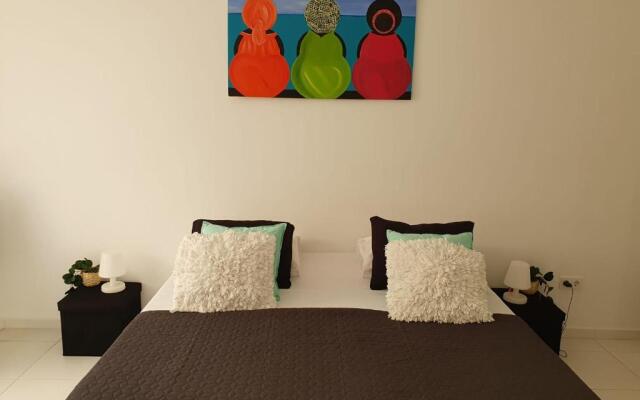 A2 APARTMENT budget at JAN THIEL Curacao