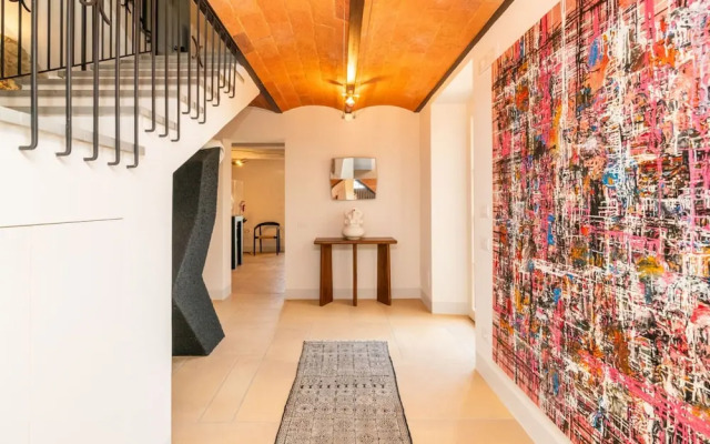 Luxury Farmhouse in Umbria-podere Montecani