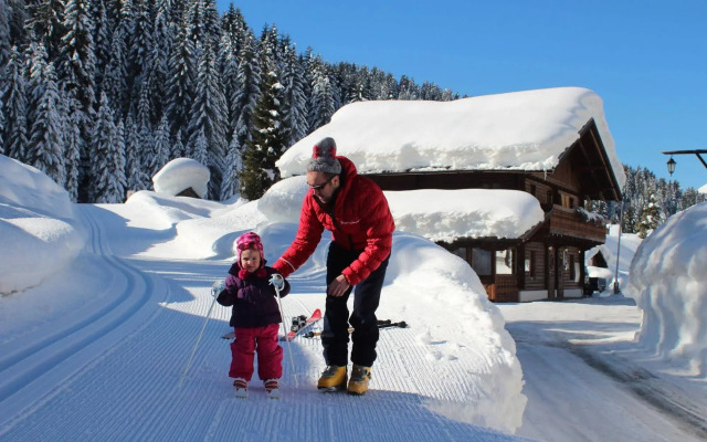 Alpin Haus