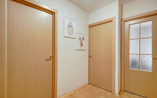 Apartment on Nizhegorodskaya 70 bld 2