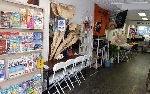 Orion Divers Guest House - Hostel