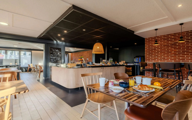 Hotel Campanile Bordeaux Est - Artigues