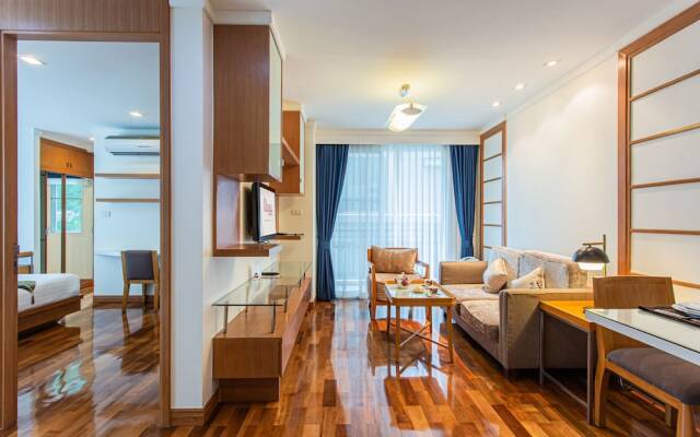 Montara Serviced Apartment Thonglor 25