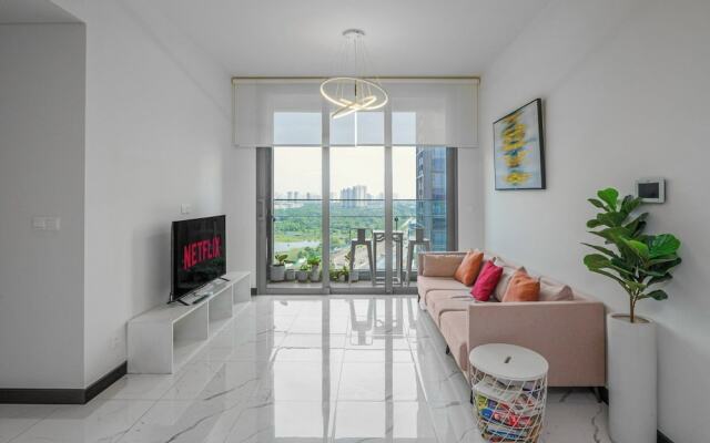 Midtown My Hung Quan 7-Luxury Apartment