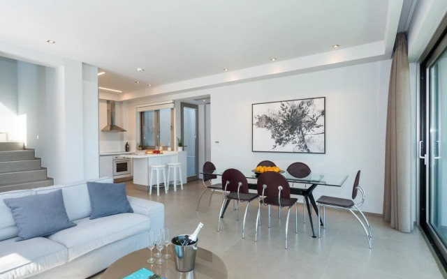 Villa Melia in Nikiana