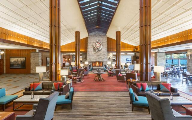 Fairmont Jasper Park Lodge