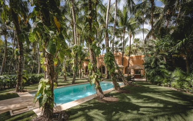 Hacienda Palancar Sian Ka an Luxe 7BR Hideout