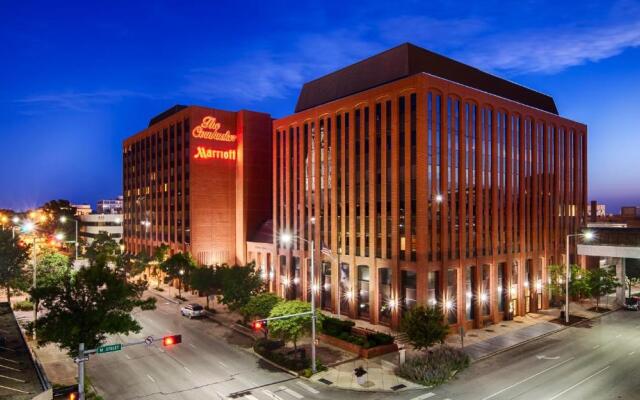 The Lincoln Marriott Cornhusker Hotel