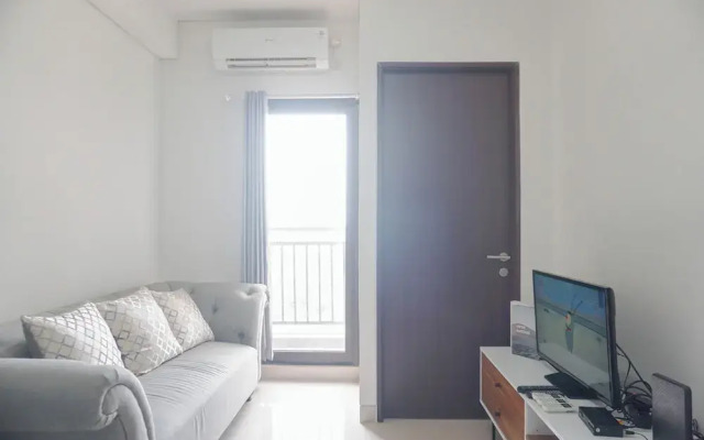 Stunning And Well Designed 2Br At Transpark Cibubur Apartment