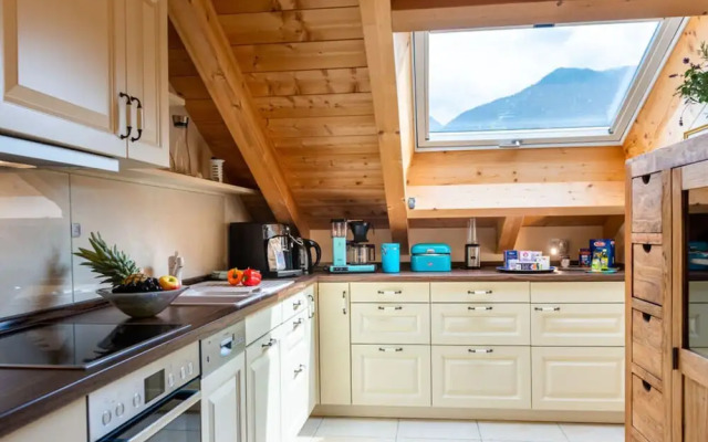 Holiday Apartment Zugspitzblick-riedel