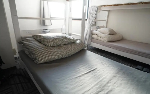 Blanc Hiroshima - Hostel – Guest Rooms – Hiroshima