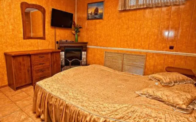 Гостиница Бостон