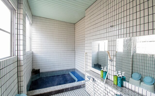 OYO Hotel Yunogami Hotel Shinnoyu Fukushima Aizu