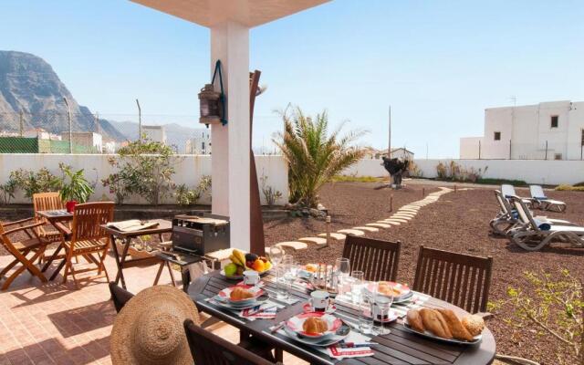 Agaete Beach Rental at Volcanic Natural Pools