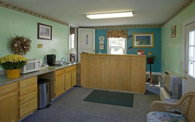 Americas Best Value Inn Scarborough Portland