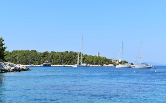 Paradise House apart3, 5min walking distance to Fiskardo center