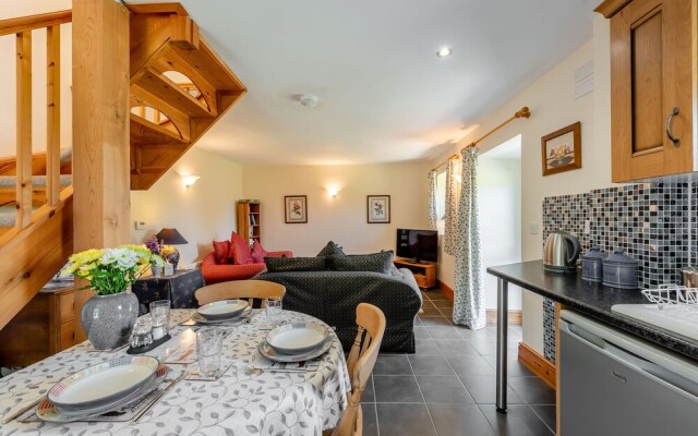 Cwmdu Cottage