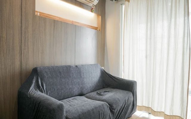 Comfort Living 2Br At Belmont Residence Puri Apartment