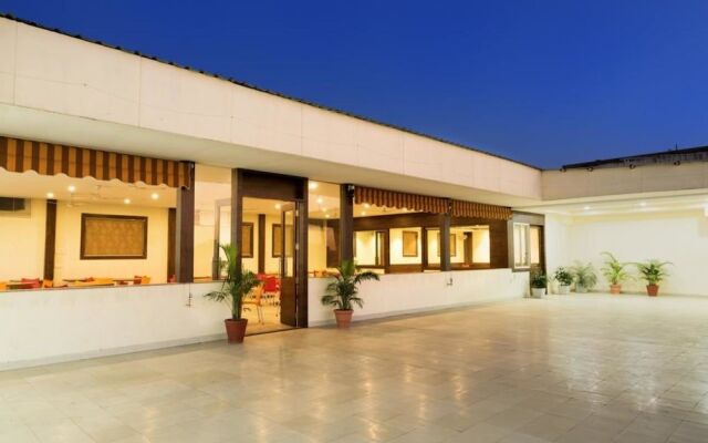 Hotel Drishti, Bhopal