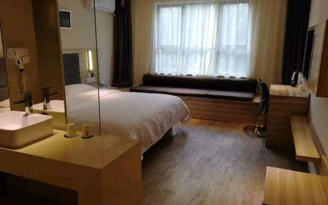 Lembay Hotel Guilin Exhibition Branch