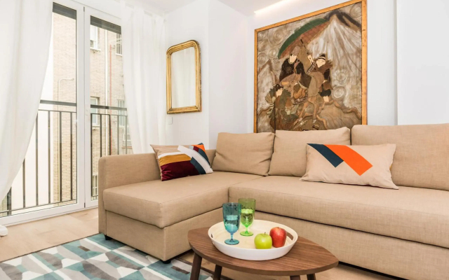 BNBHolder Luxury Apartment III PLAZA DE ESPAÑA