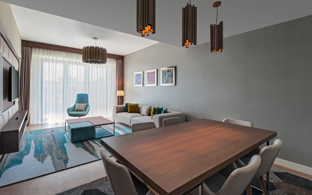 Radisson Blu Residence, Istanbul Batisehir