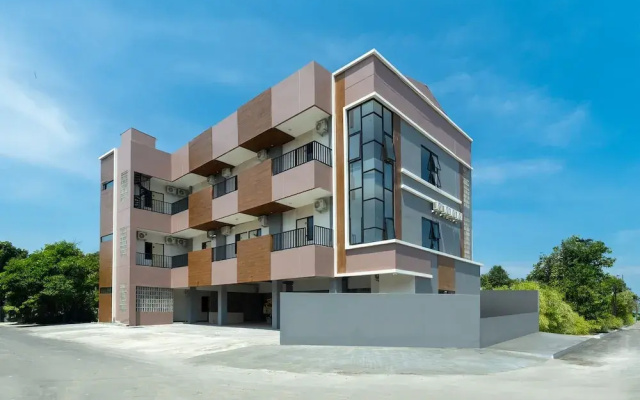 Grand Valora Siliwangi Kostel