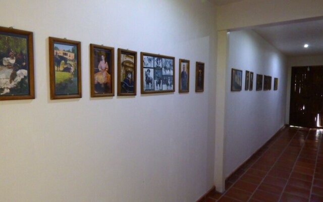 Hotel Santo Santiago