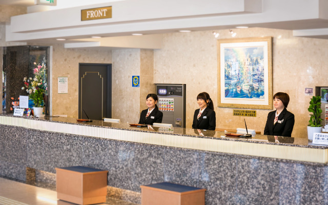 Hotel No. 1 Takamatsu