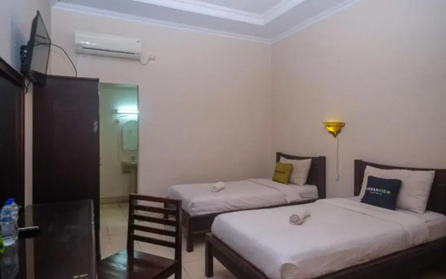 NIDA Rooms Ring Road Utara 1E